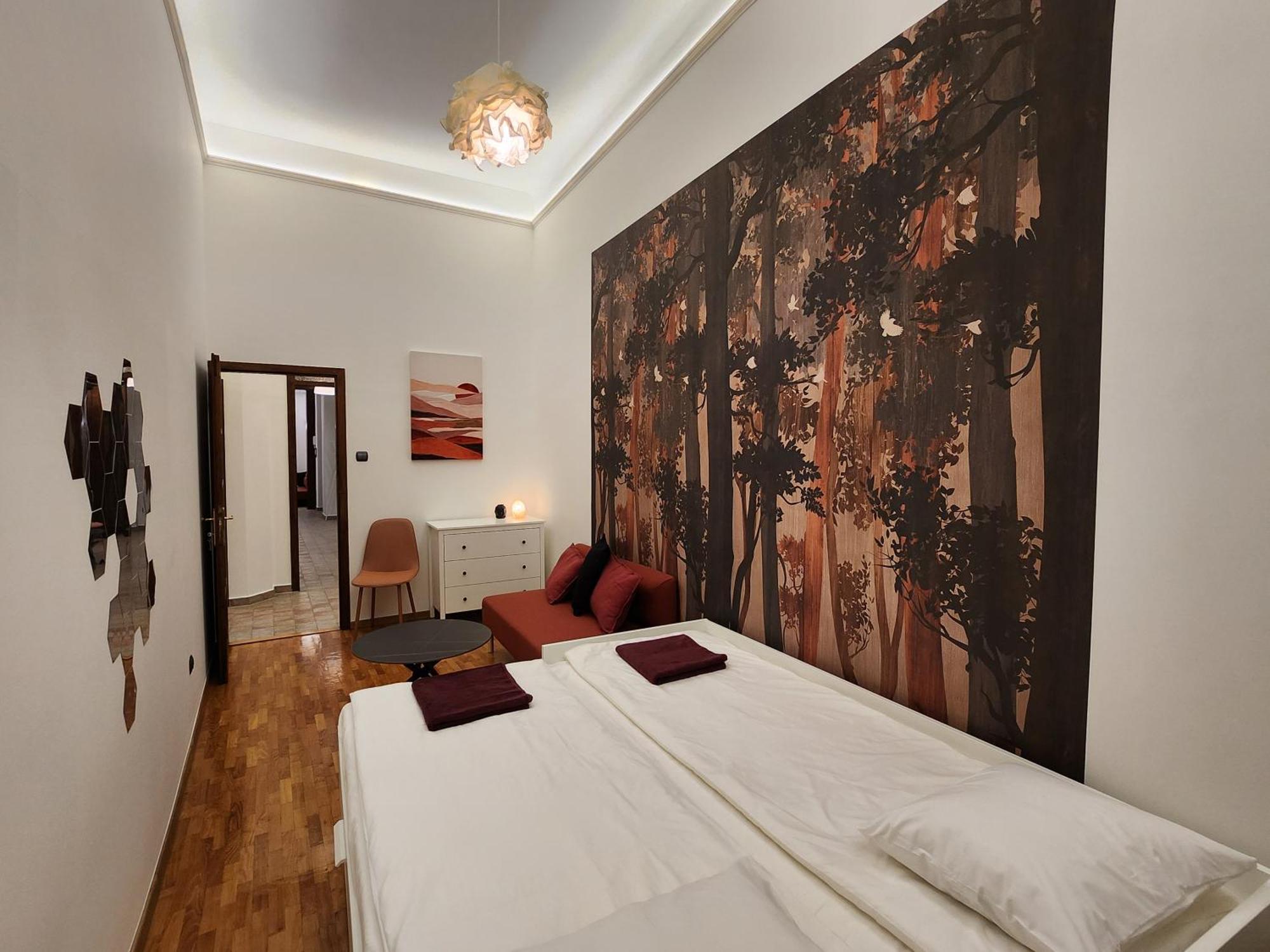 Apartment T8 