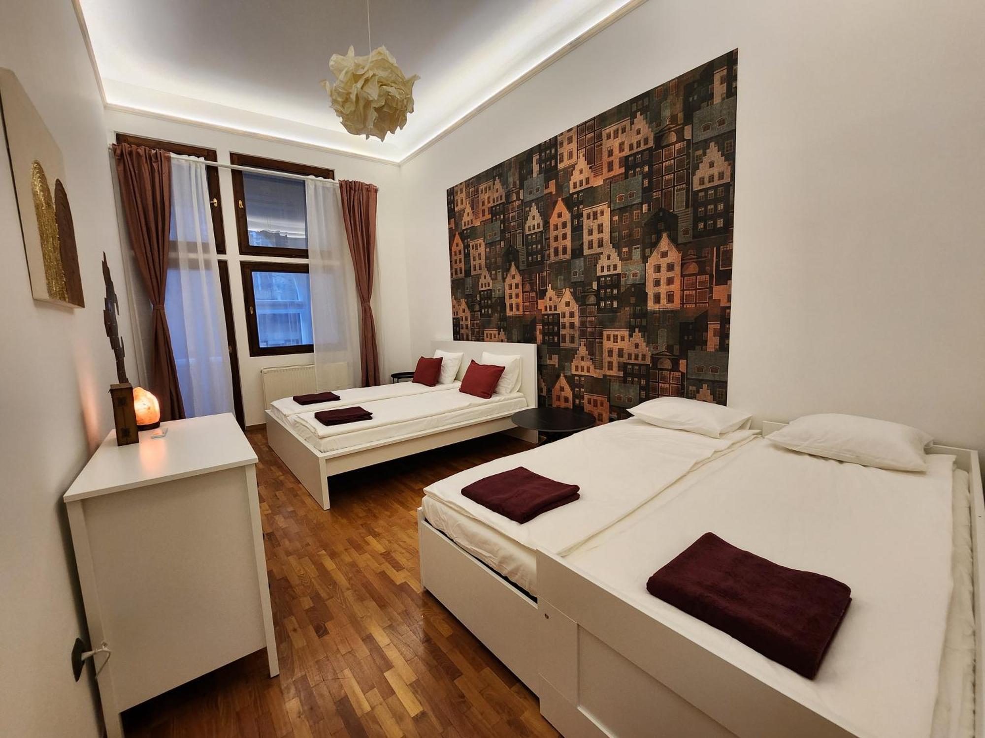 Apartament T8 